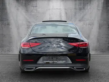 Mercedes-Benz CLS 220d AMG Line BURMESTER WIDESCREEN 360