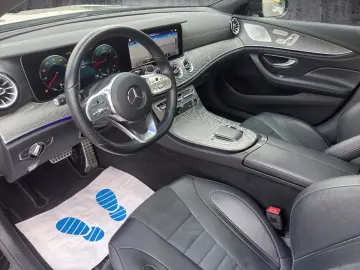 Mercedes-Benz CLS 220d AMG Line BURMESTER WIDESCREEN 360