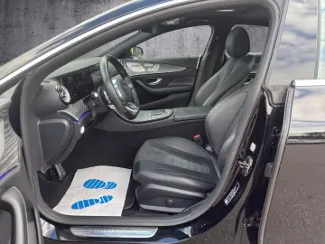 Mercedes-Benz CLS 220d AMG Line BURMESTER WIDESCREEN 360