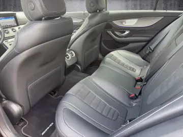 Mercedes-Benz CLS 220d AMG Line BURMESTER WIDESCREEN 360