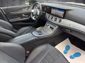 Mercedes-Benz CLS 220d AMG Line BURMESTER WIDESCREEN 360