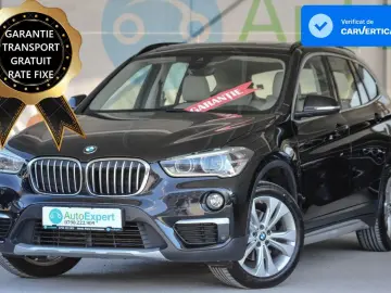 2016 BMW X1 xDrive Aut. Sport Line 2.0 Diesel  150 Cai   Rat
