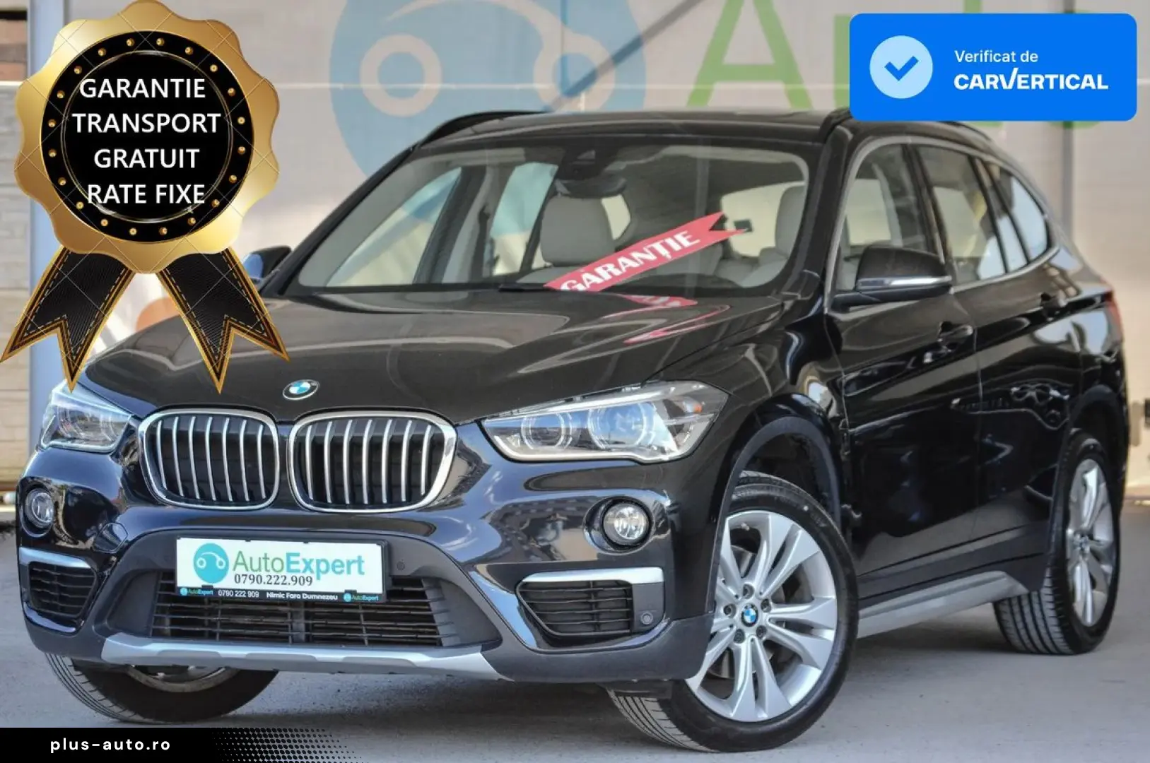 2016 BMW X1 xDrive Aut. Sport Line 2.0 Diesel  150 Cai   Rat