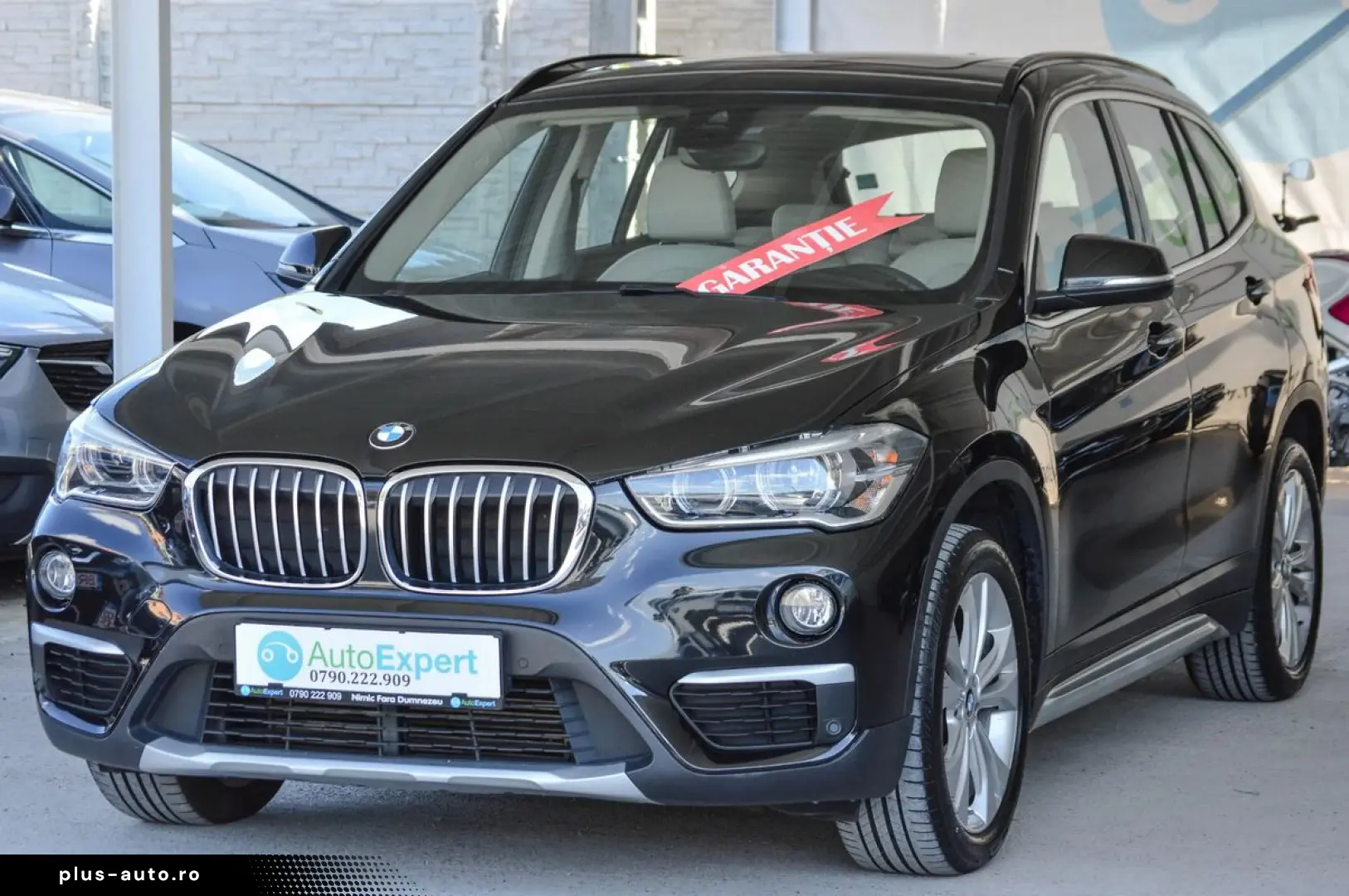2016 BMW X1 xDrive Aut. Sport Line 2.0 Diesel  150 Cai   Rat