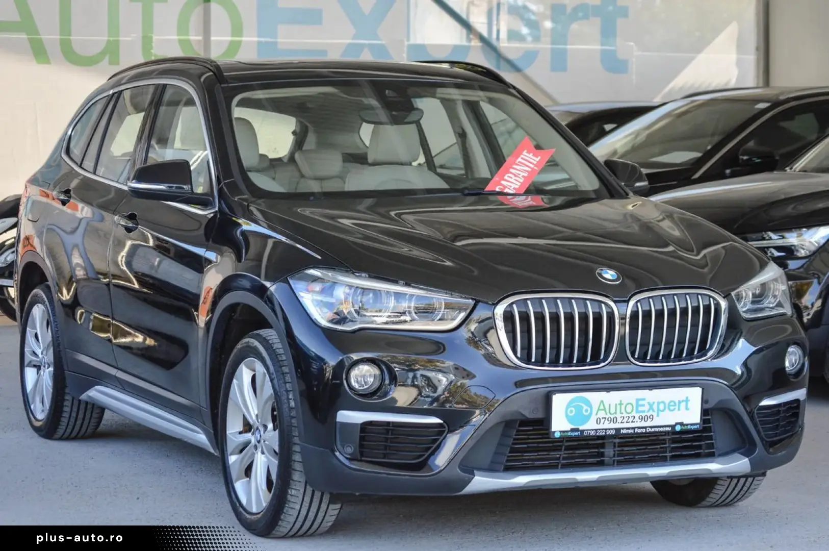 2016 BMW X1 xDrive Aut. Sport Line 2.0 Diesel  150 Cai   Rat