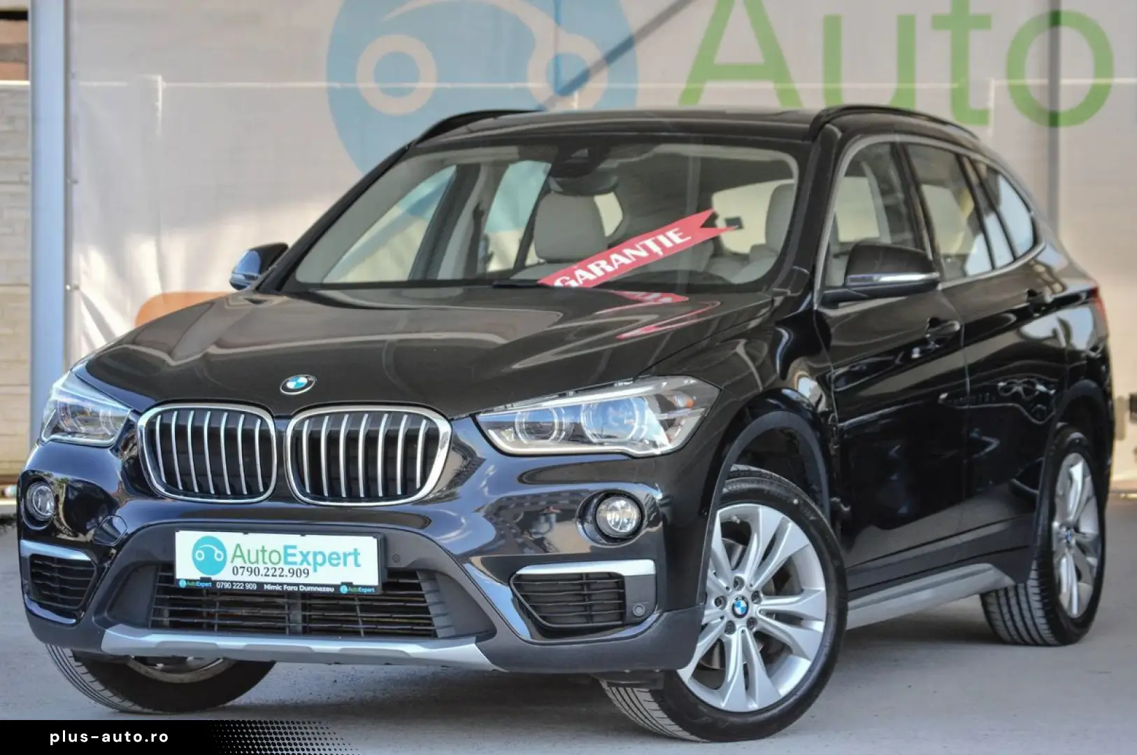 2016 BMW X1 xDrive Aut. Sport Line 2.0 Diesel  150 Cai   Rat
