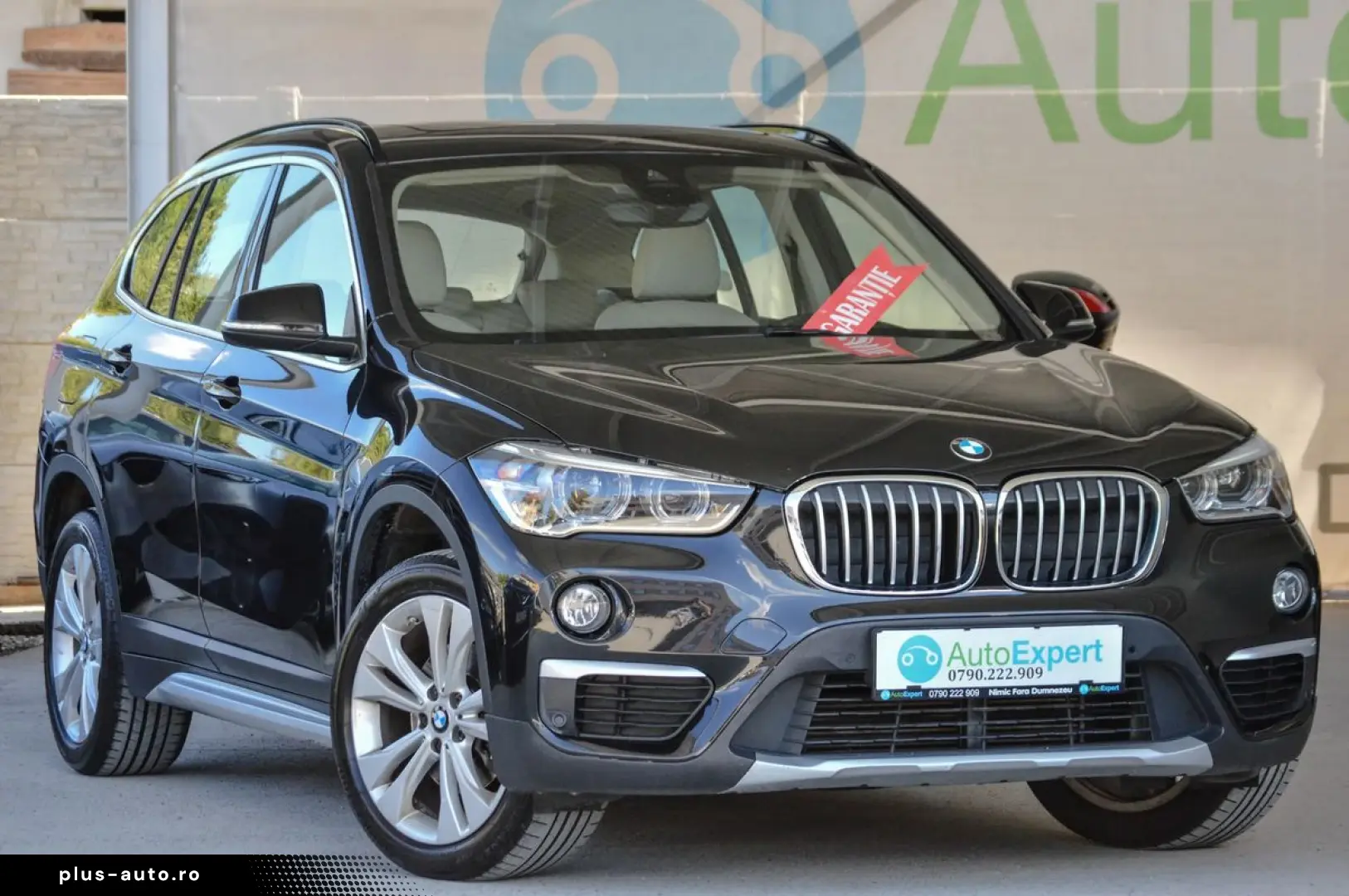 2016 BMW X1 xDrive Aut. Sport Line 2.0 Diesel  150 Cai   Rat