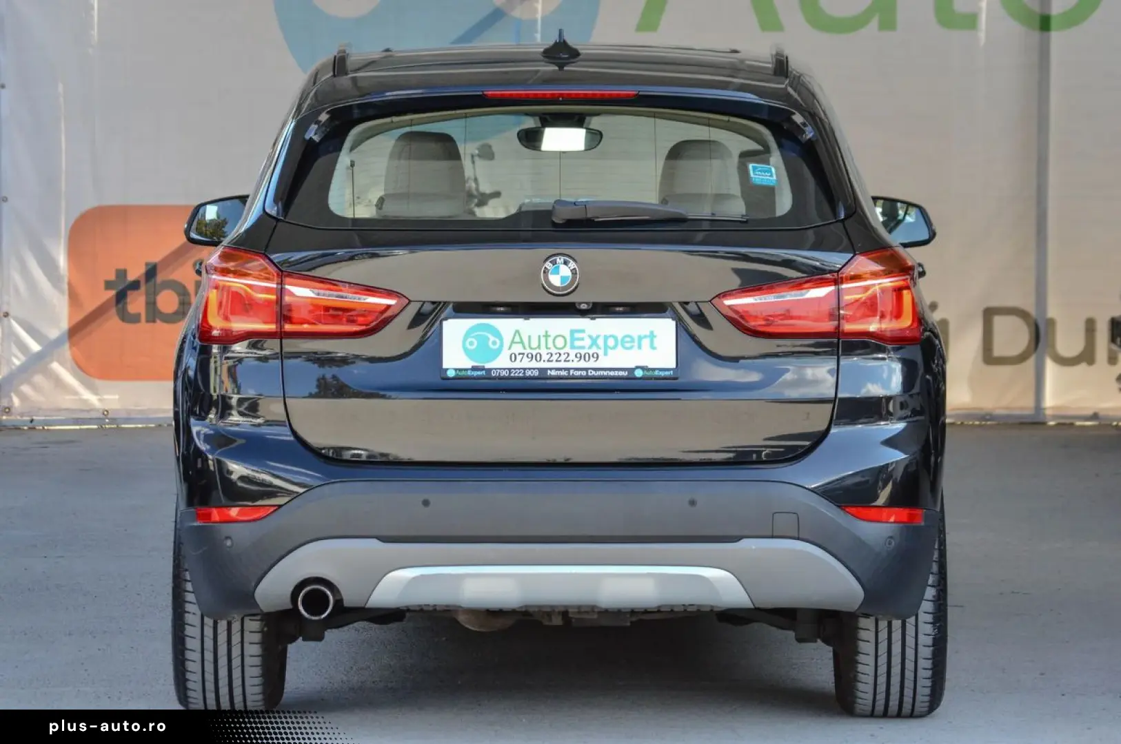2016 BMW X1 xDrive Aut. Sport Line 2.0 Diesel  150 Cai   Rat