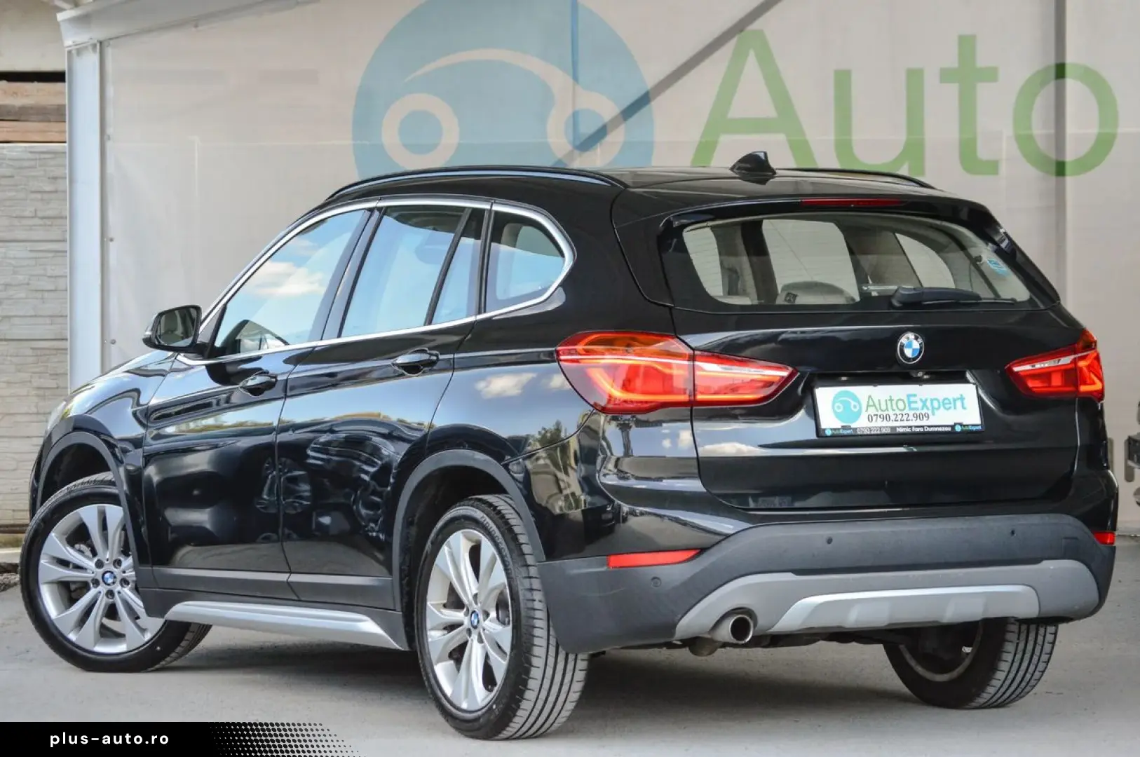 2016 BMW X1 xDrive Aut. Sport Line 2.0 Diesel  150 Cai   Rat