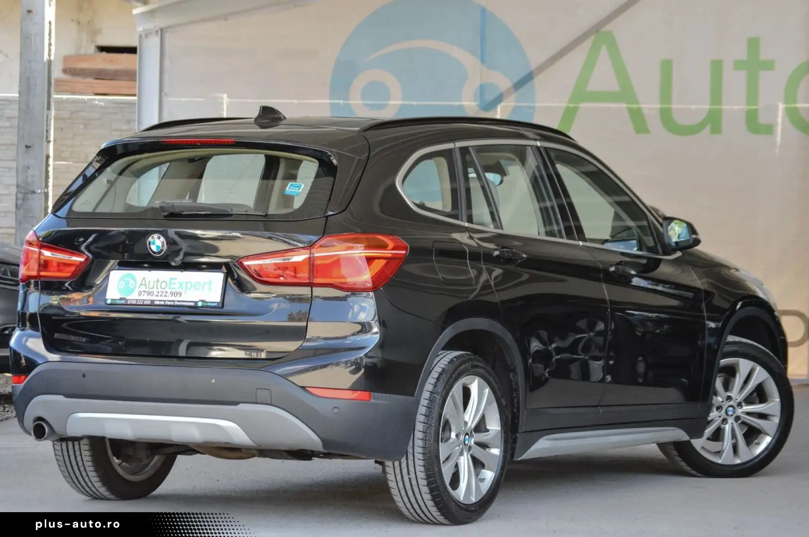2016 BMW X1 xDrive Aut. Sport Line 2.0 Diesel  150 Cai   Rat
