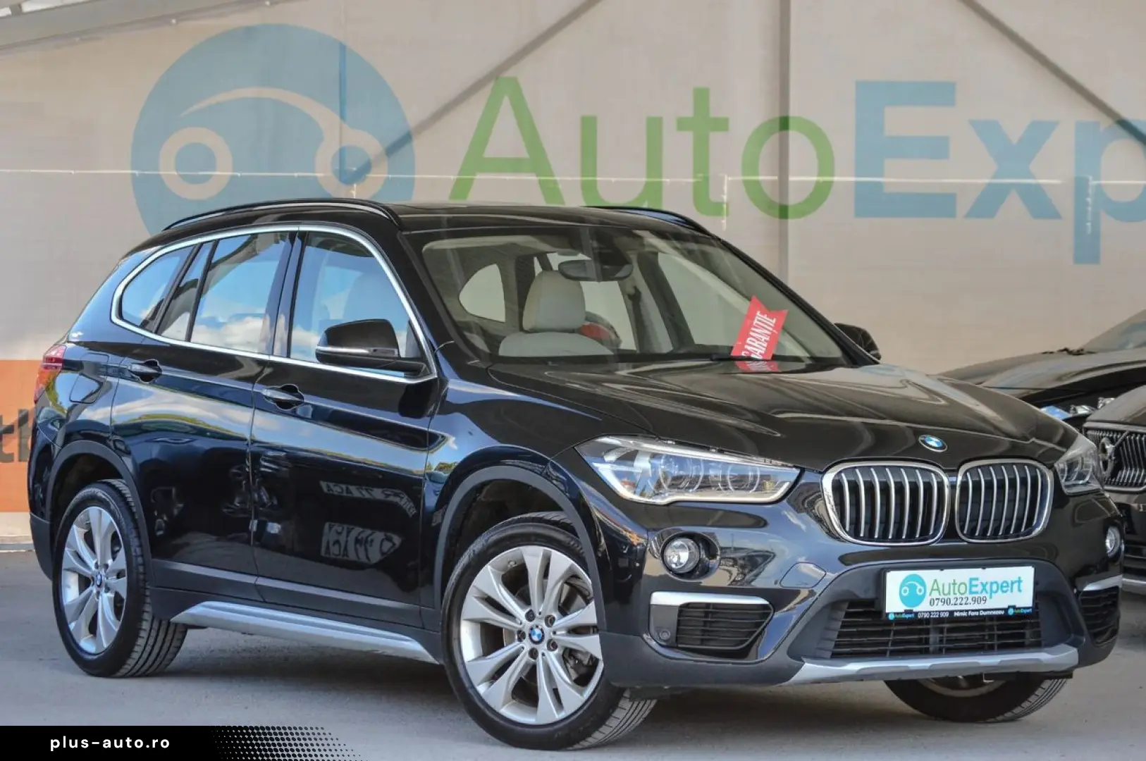 2016 BMW X1 xDrive Aut. Sport Line 2.0 Diesel  150 Cai   Rat