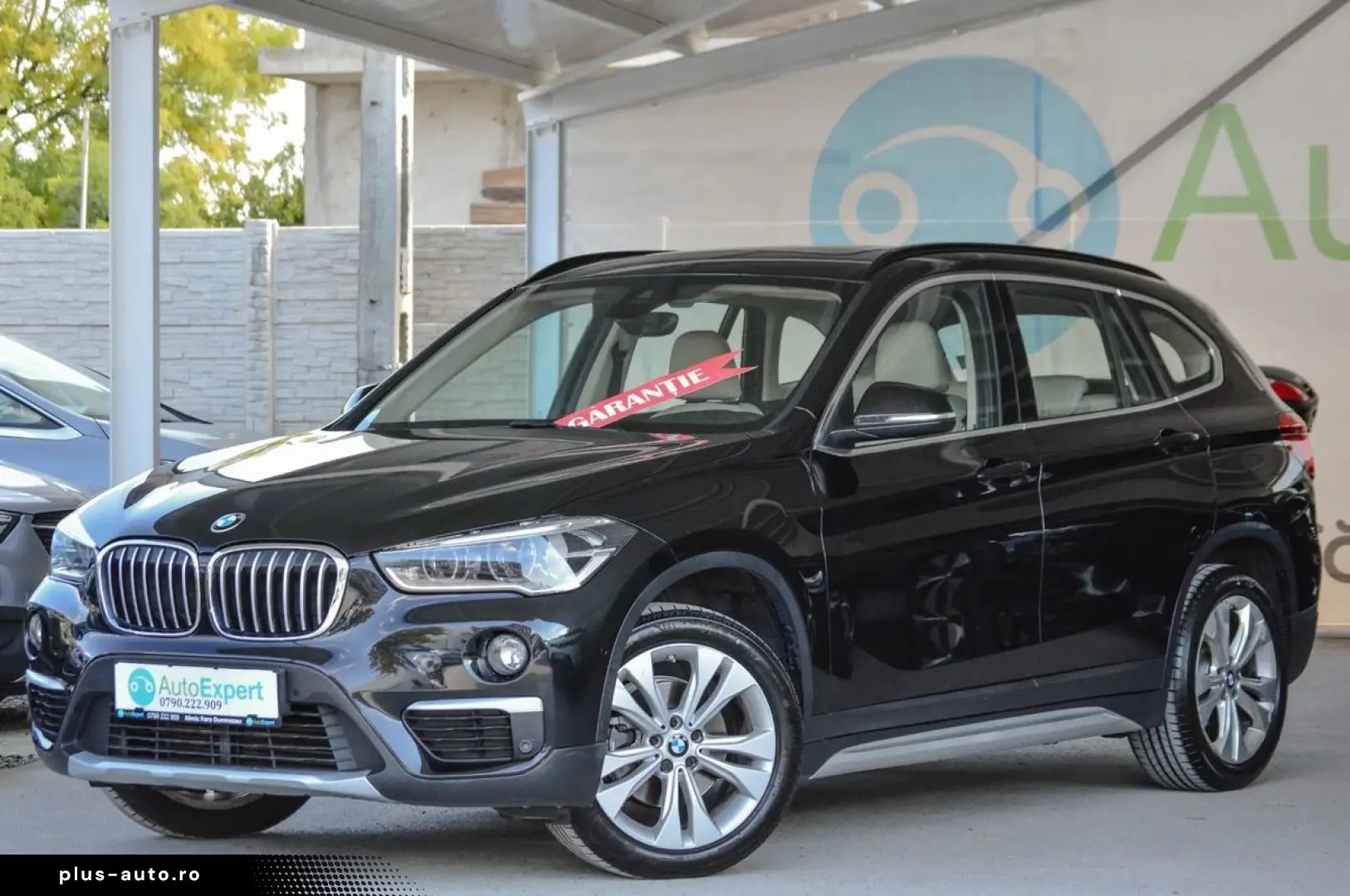 2016 BMW X1 xDrive Aut. Sport Line 2.0 Diesel  150 Cai   Rat