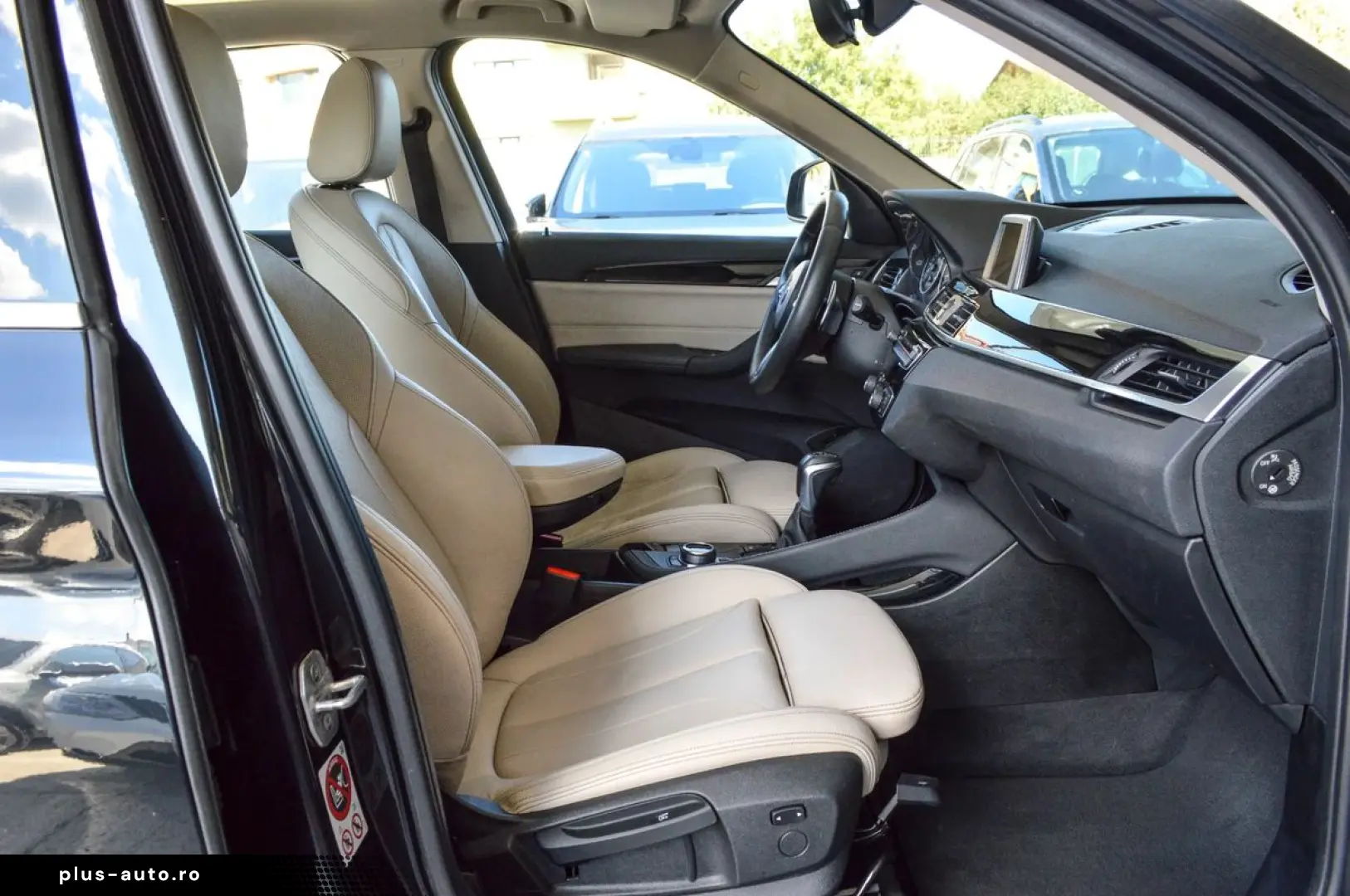 2016 BMW X1 xDrive Aut. Sport Line 2.0 Diesel  150 Cai   Rat