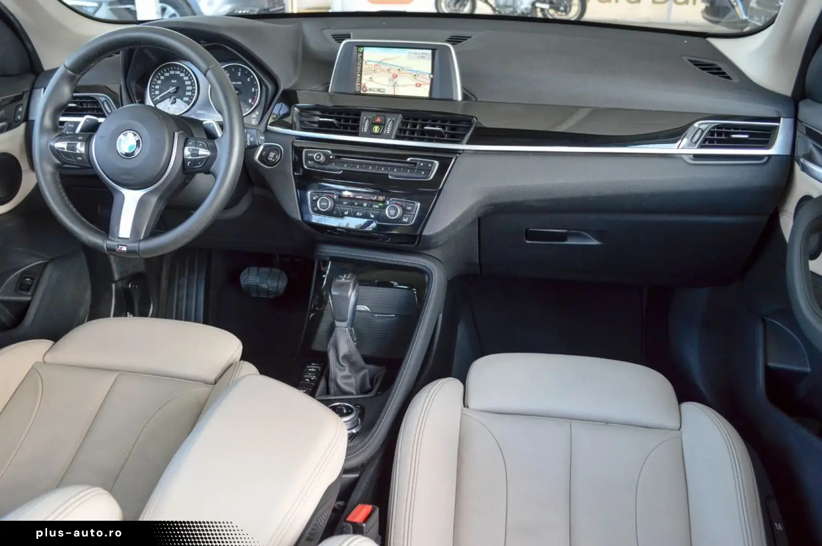 2016 BMW X1 xDrive Aut. Sport Line 2.0 Diesel  150 Cai   Rat