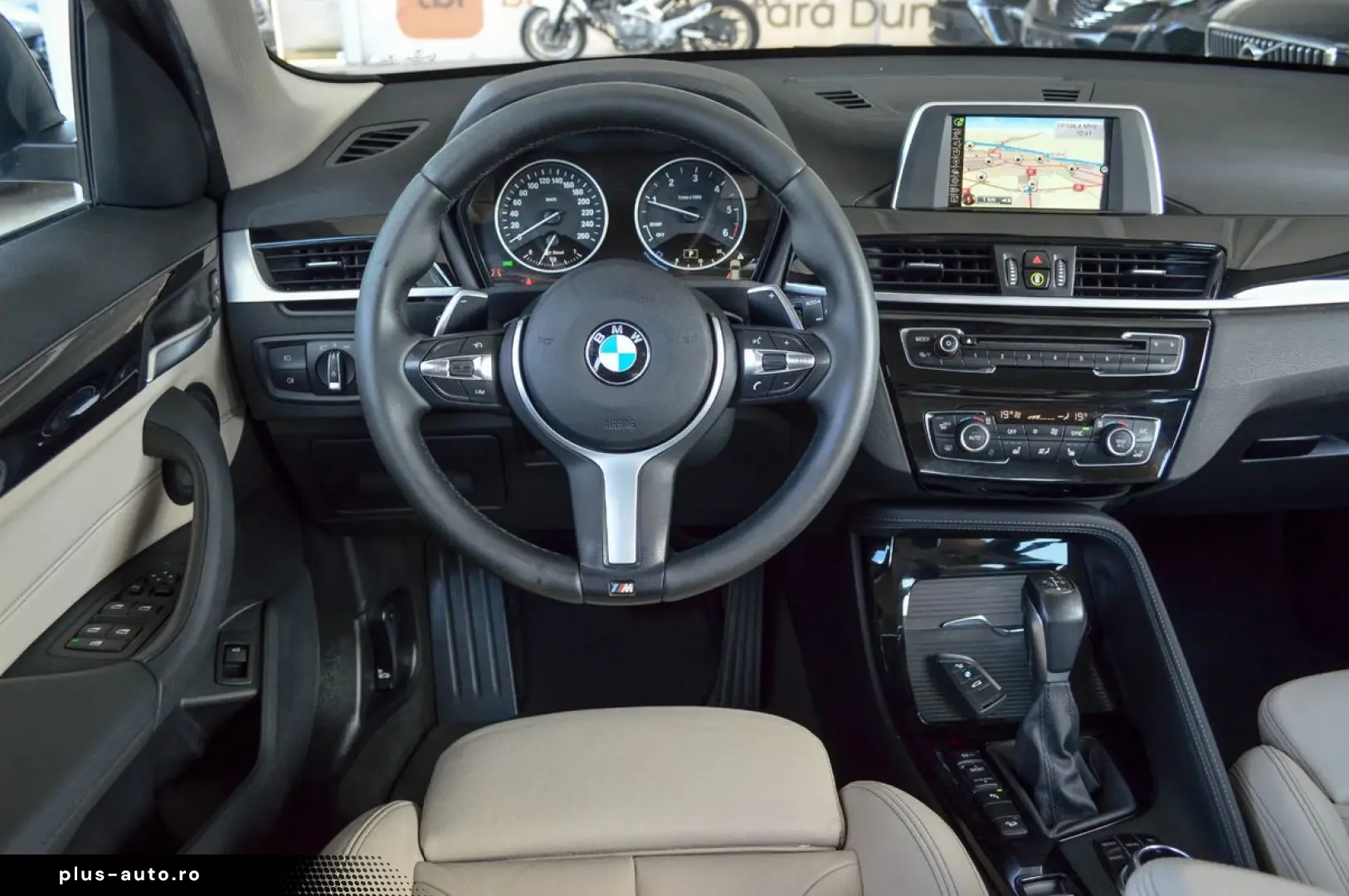 2016 BMW X1 xDrive Aut. Sport Line 2.0 Diesel  150 Cai   Rat