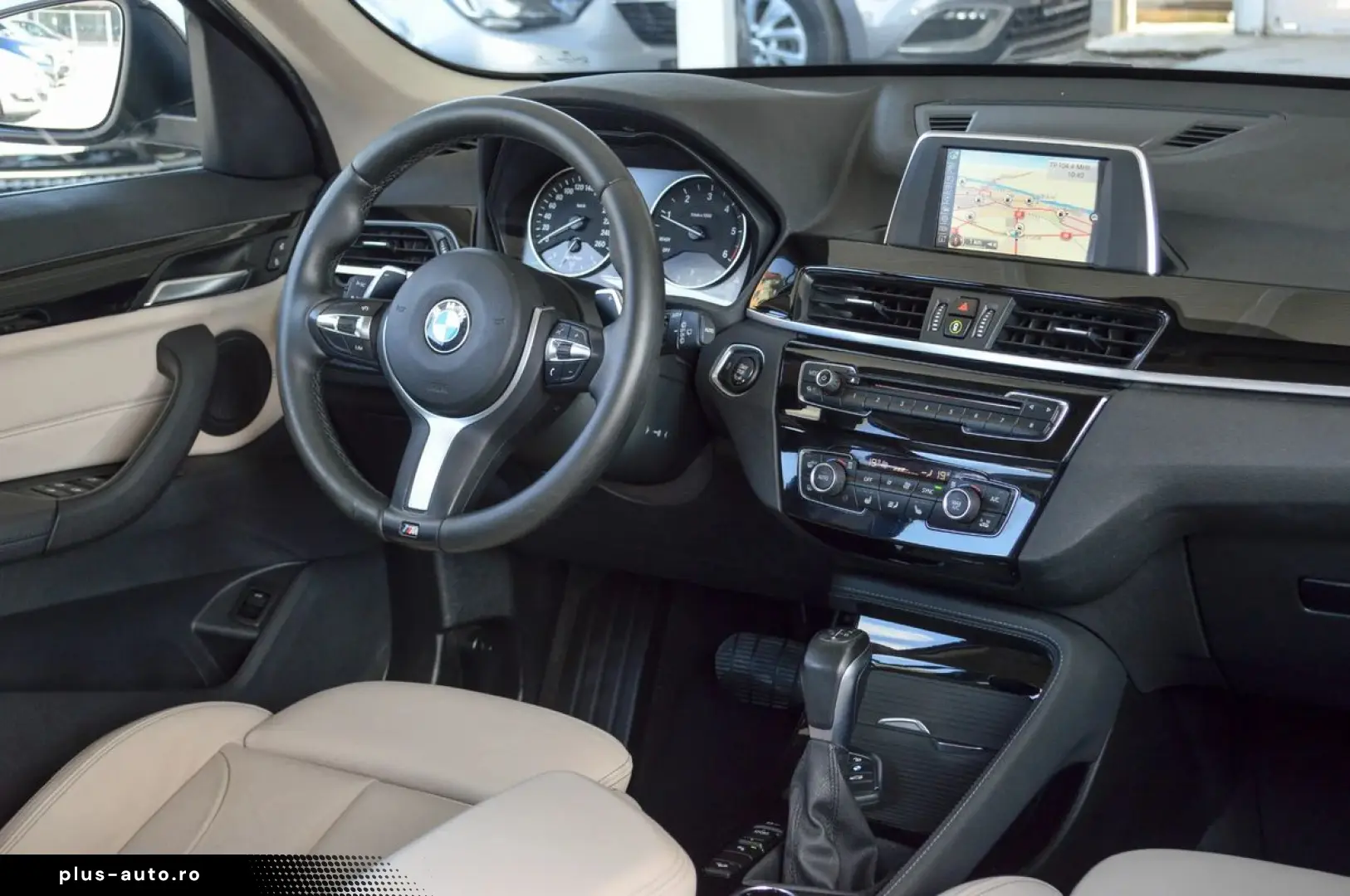 2016 BMW X1 xDrive Aut. Sport Line 2.0 Diesel  150 Cai   Rat