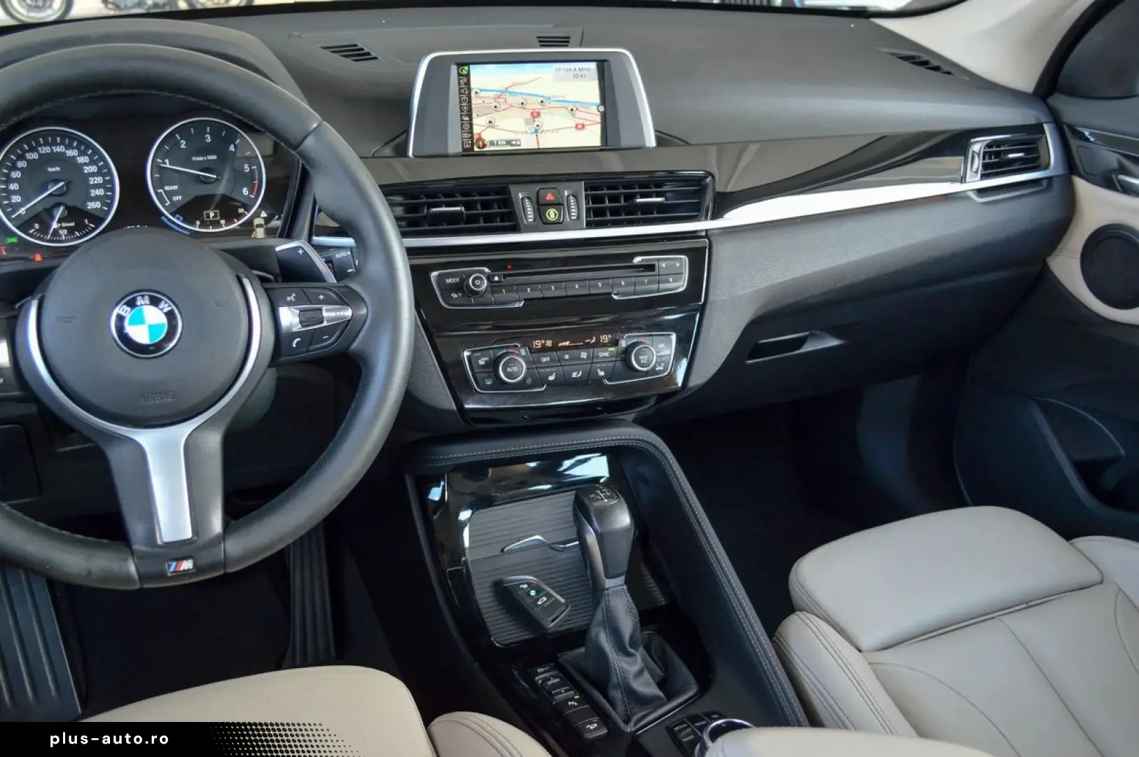 2016 BMW X1 xDrive Aut. Sport Line 2.0 Diesel  150 Cai   Rat