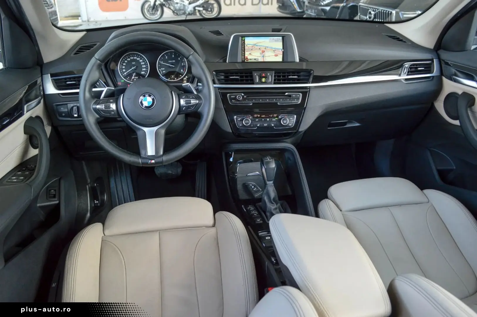 2016 BMW X1 xDrive Aut. Sport Line 2.0 Diesel  150 Cai   Rat