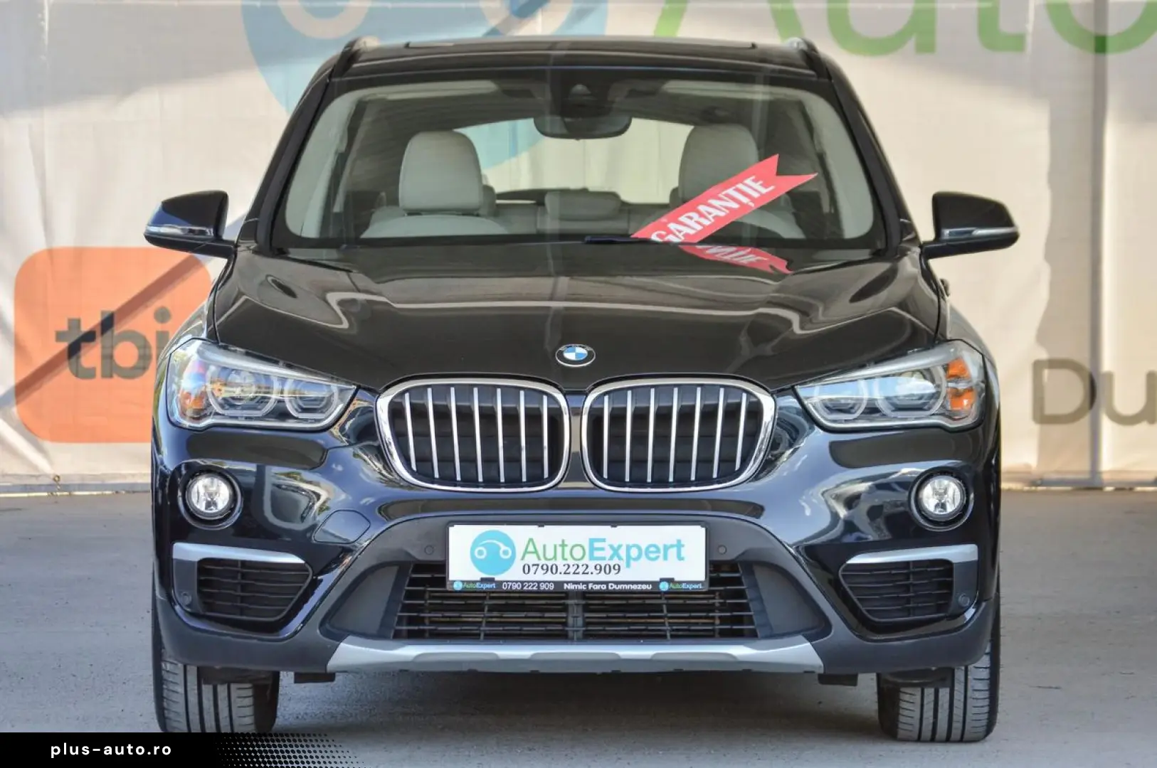 2016 BMW X1 xDrive Aut. Sport Line 2.0 Diesel  150 Cai   Rat