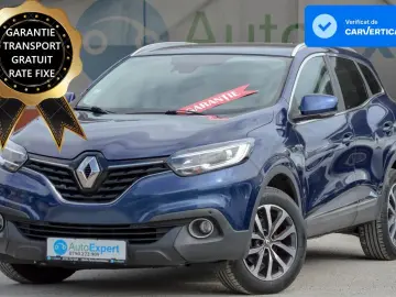 2018 Renault Kadjar 1.5 dCi Diesel Automată   Rate Fixe   Ga