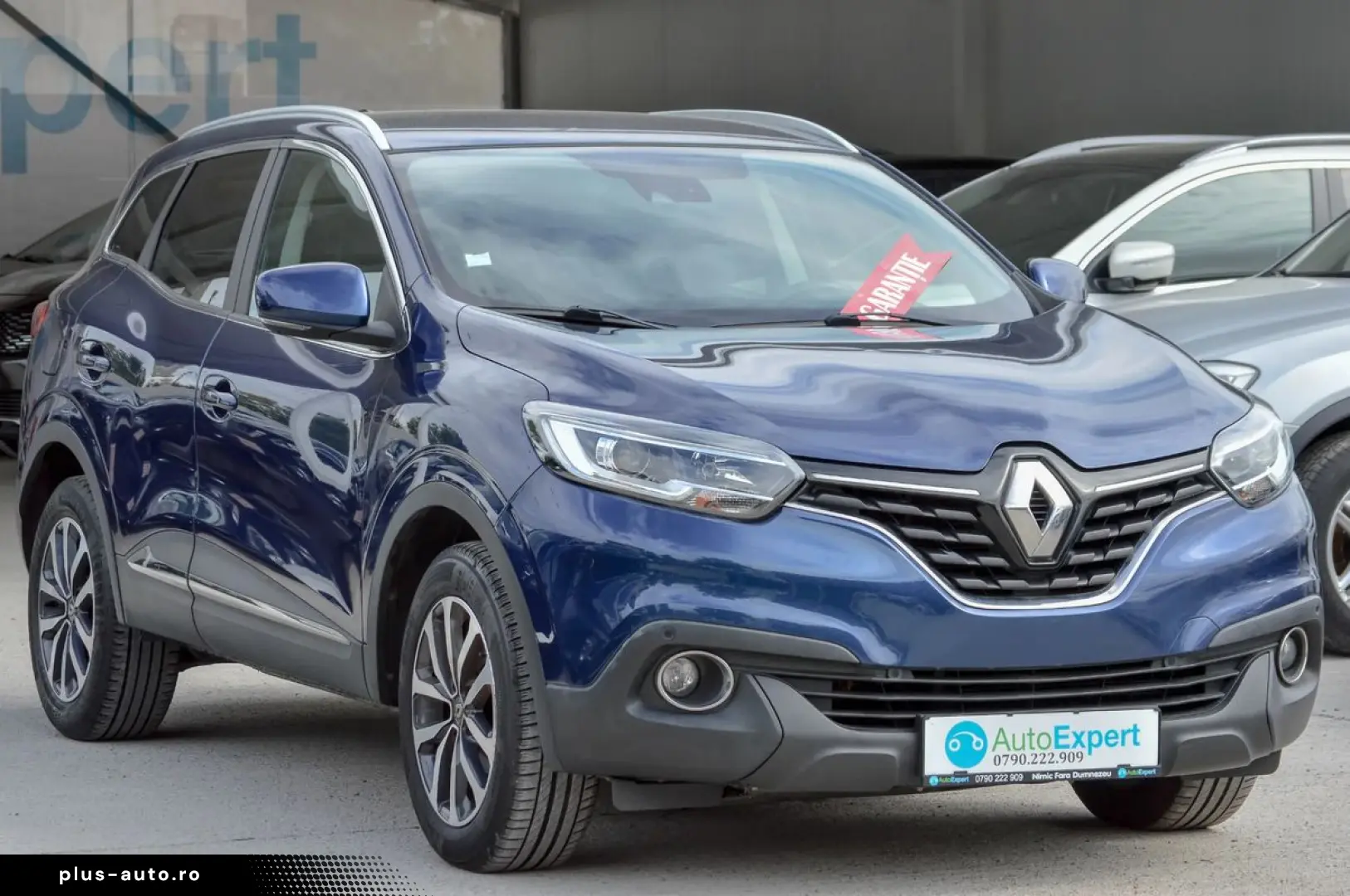 2018 Renault Kadjar 1.5 dCi Diesel Automată   Rate Fixe   Ga