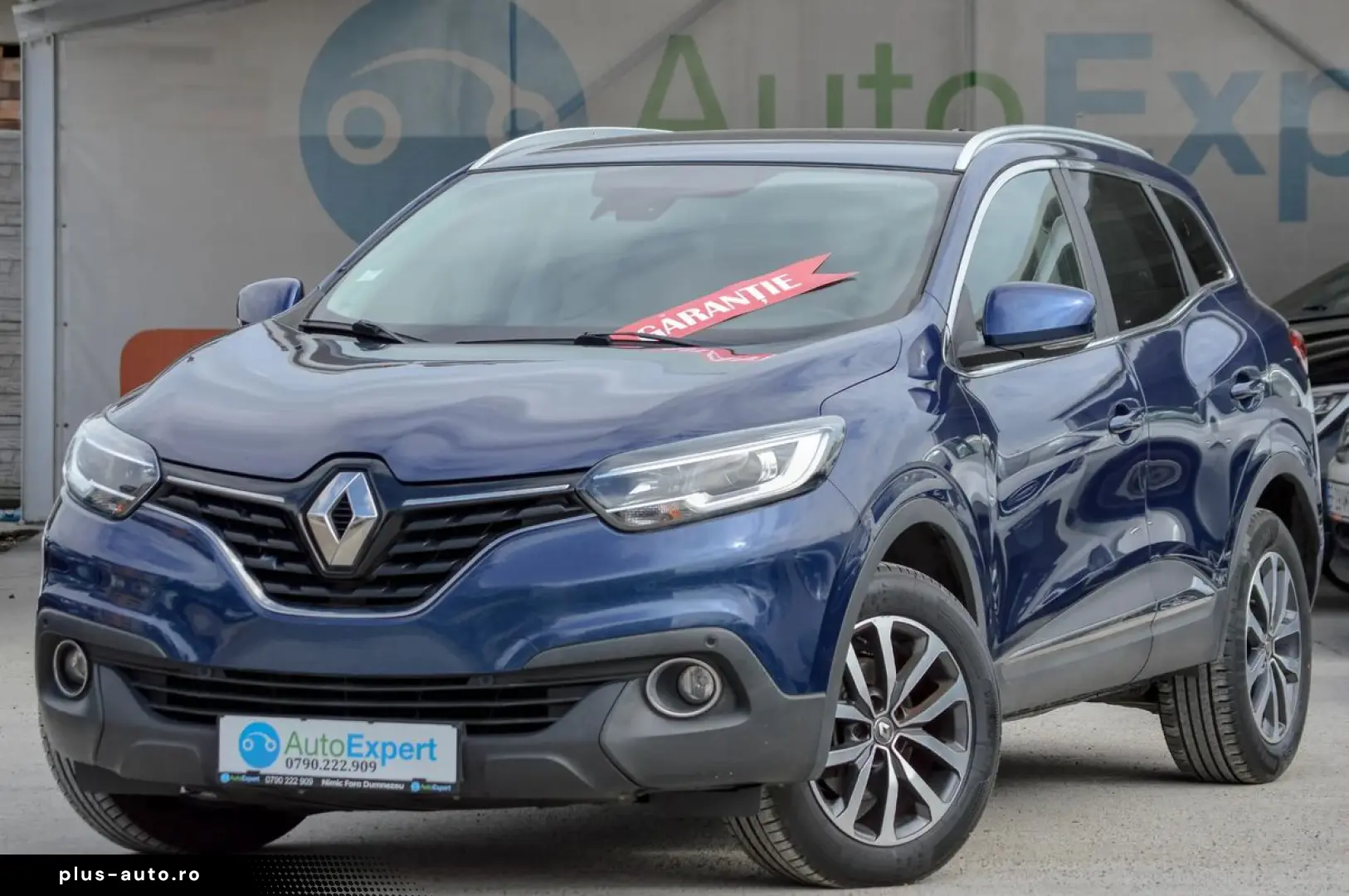 2018 Renault Kadjar 1.5 dCi Diesel Automată   Rate Fixe   Ga