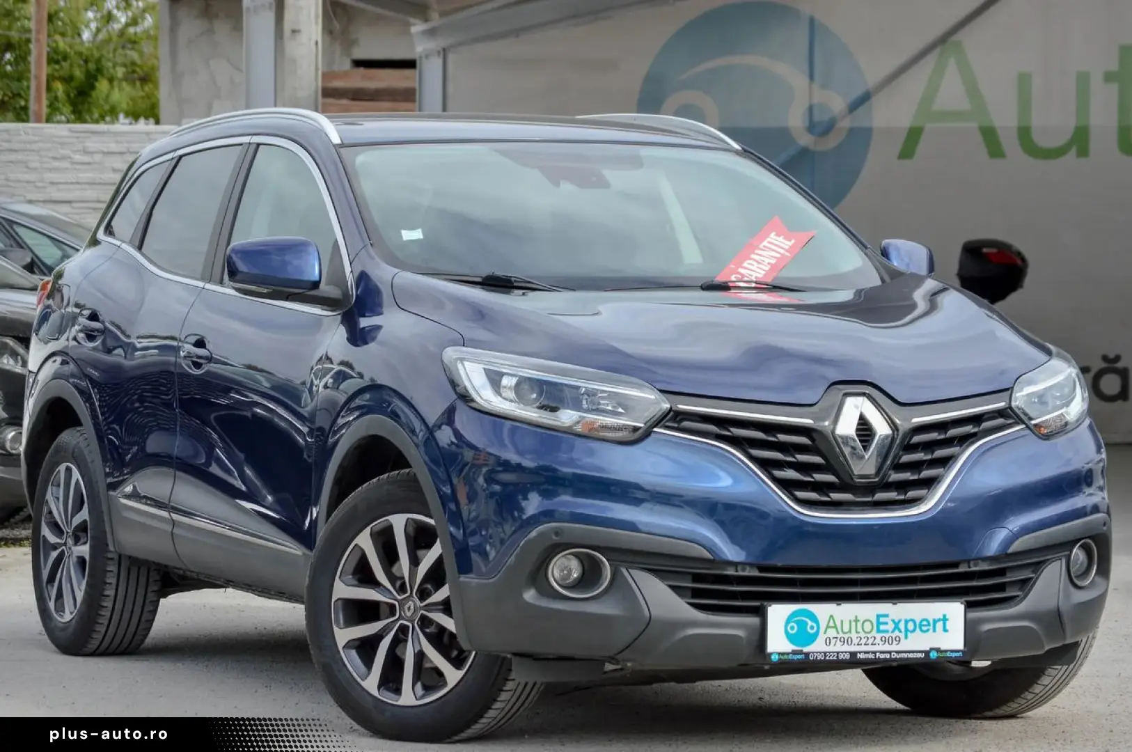 2018 Renault Kadjar 1.5 dCi Diesel Automată   Rate Fixe   Ga