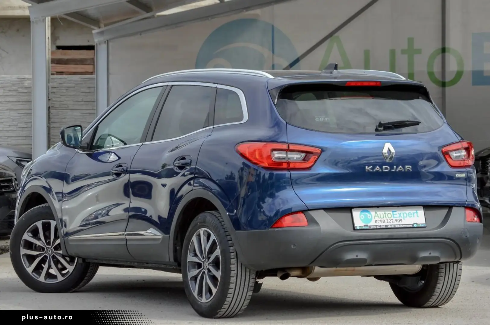 2018 Renault Kadjar 1.5 dCi Diesel Automată   Rate Fixe   Ga