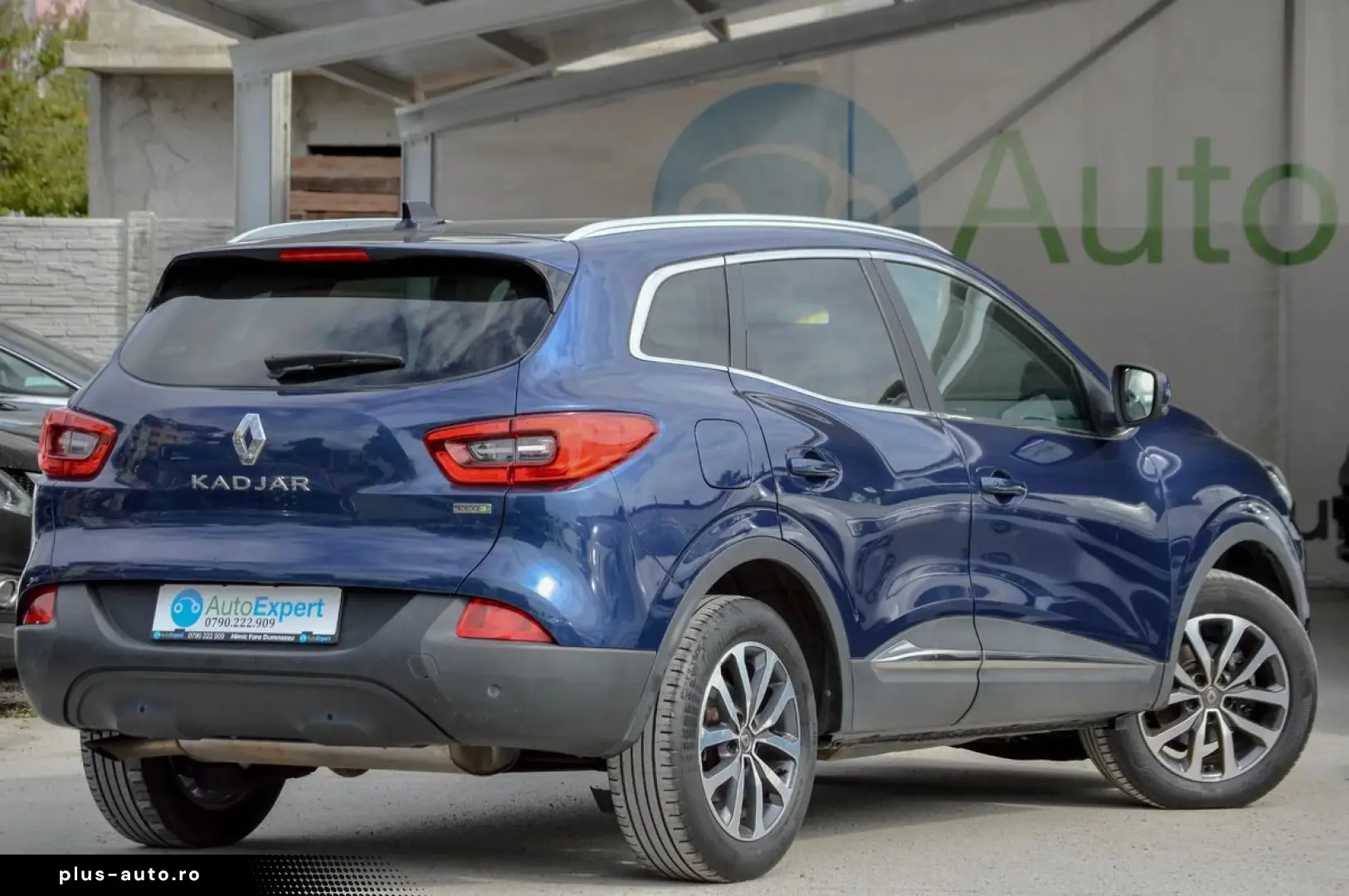 2018 Renault Kadjar 1.5 dCi Diesel Automată   Rate Fixe   Ga