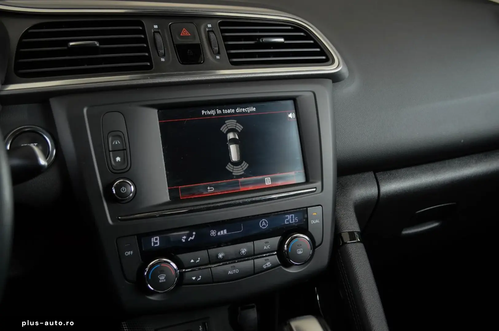 2018 Renault Kadjar 1.5 dCi Diesel Automată   Rate Fixe   Ga