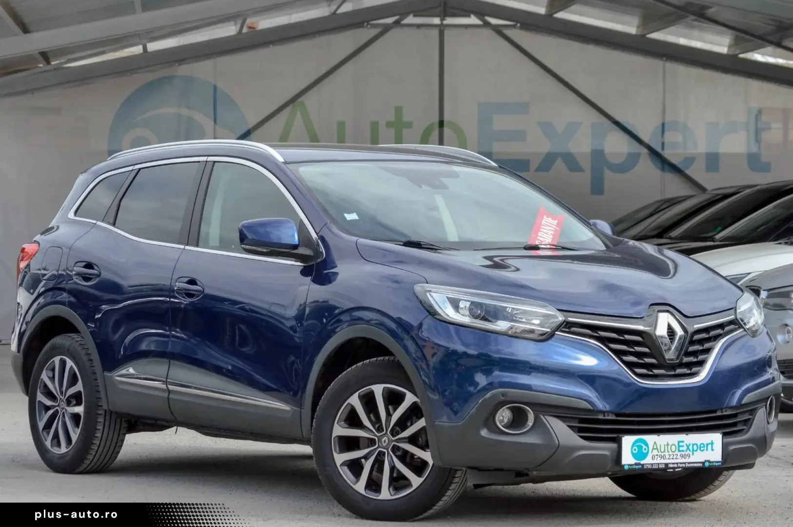 2018 Renault Kadjar 1.5 dCi Diesel Automată   Rate Fixe   Ga