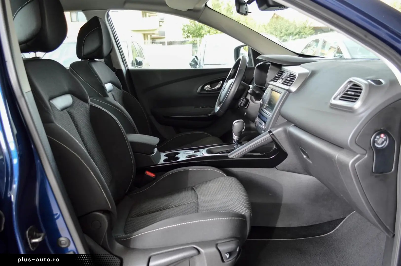 2018 Renault Kadjar 1.5 dCi Diesel Automată   Rate Fixe   Ga