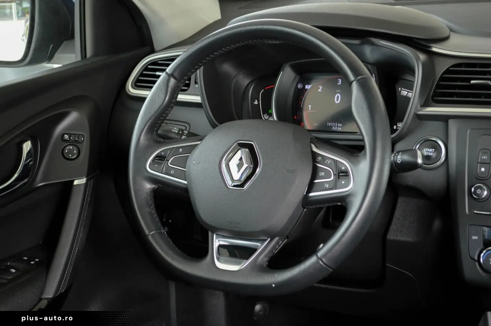 2018 Renault Kadjar 1.5 dCi Diesel Automată   Rate Fixe   Ga
