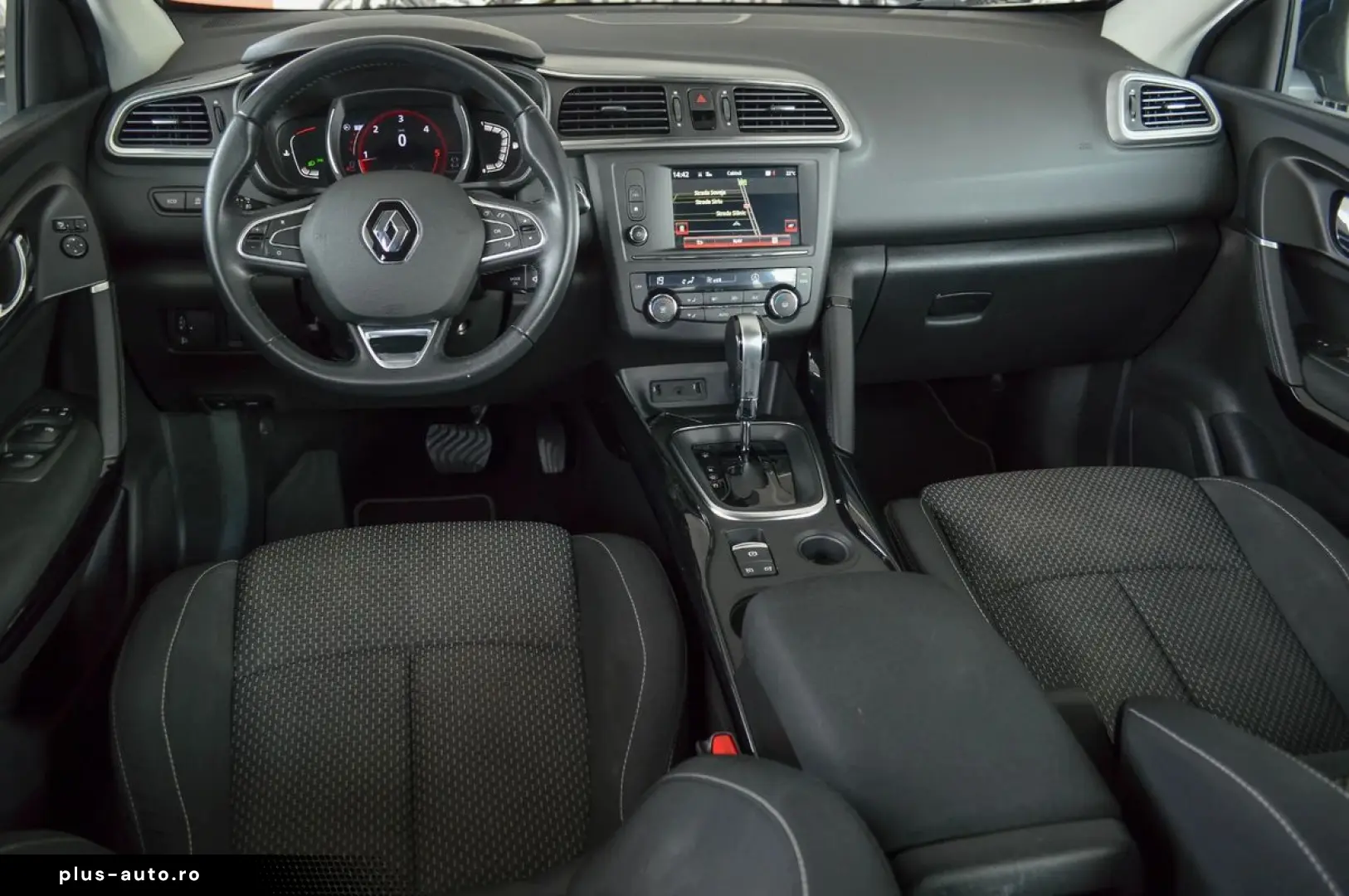 2018 Renault Kadjar 1.5 dCi Diesel Automată   Rate Fixe   Ga