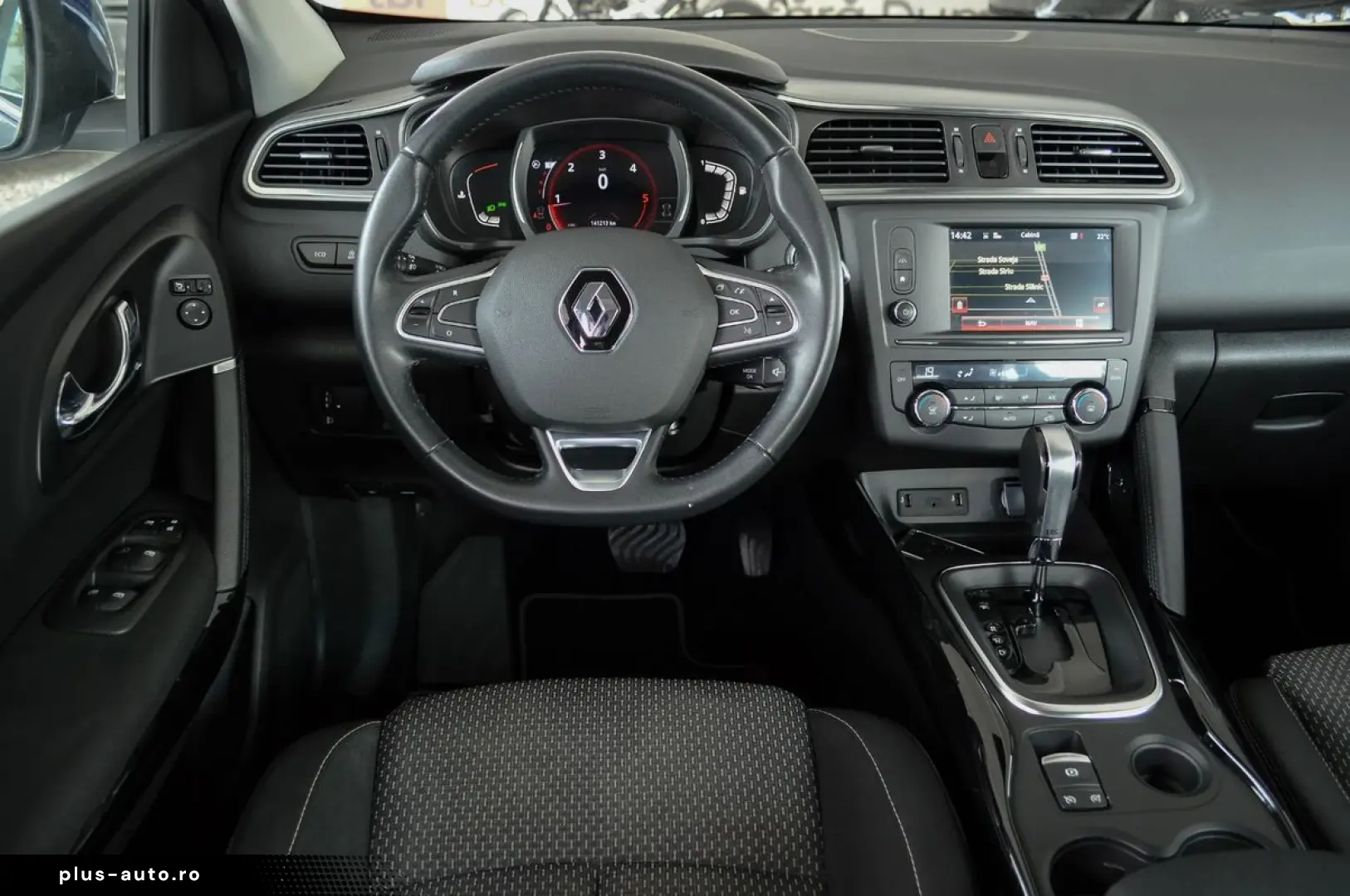 2018 Renault Kadjar 1.5 dCi Diesel Automată   Rate Fixe   Ga