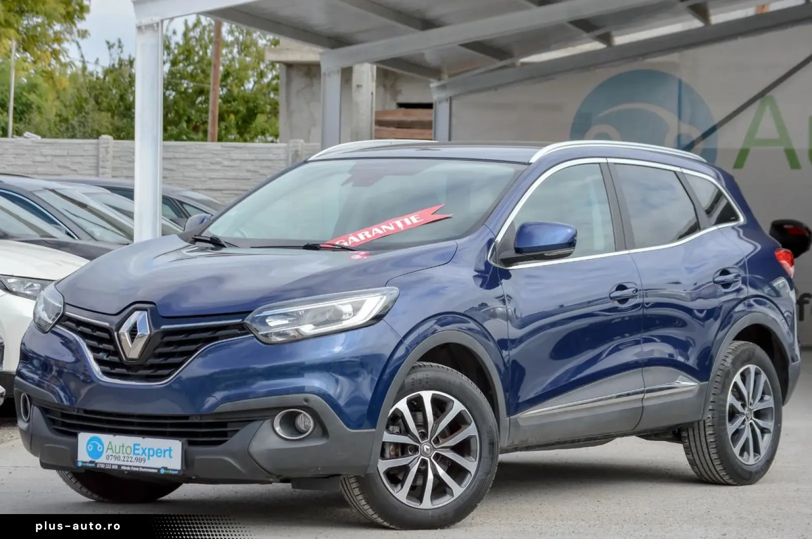 2018 Renault Kadjar 1.5 dCi Diesel Automată   Rate Fixe   Ga