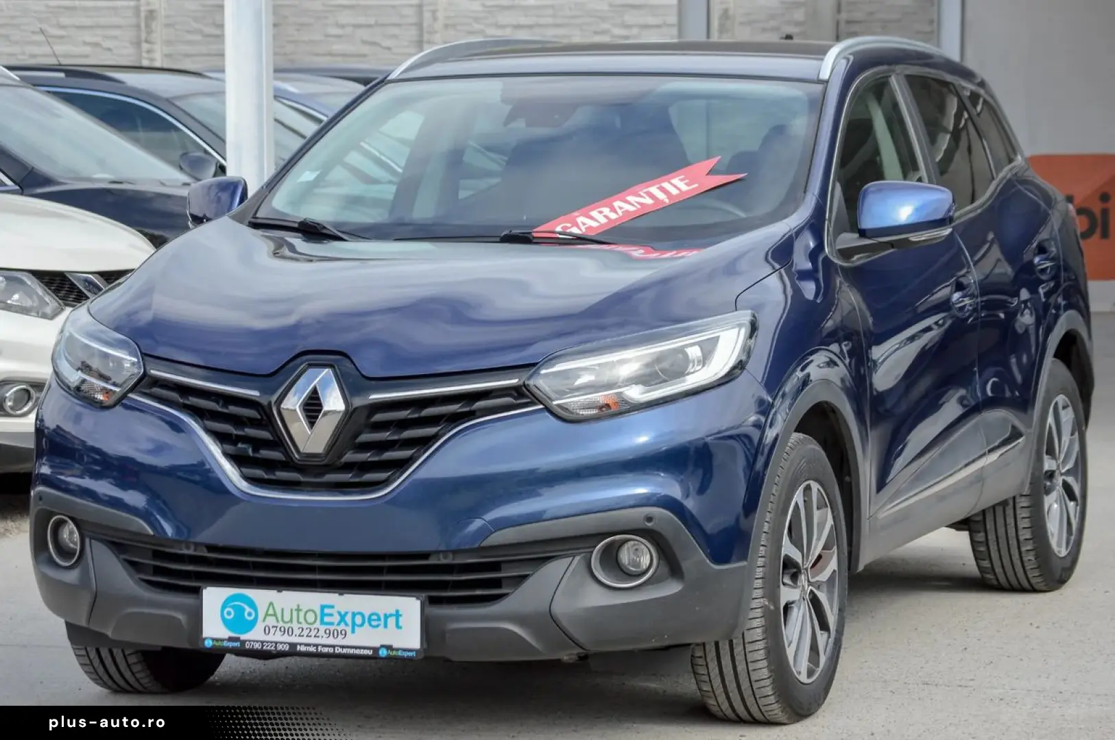 2018 Renault Kadjar 1.5 dCi Diesel Automată   Rate Fixe   Ga