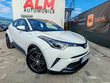 Toyota C-HR Benzina   Hybrid automata 2018-Leasing   Credit
