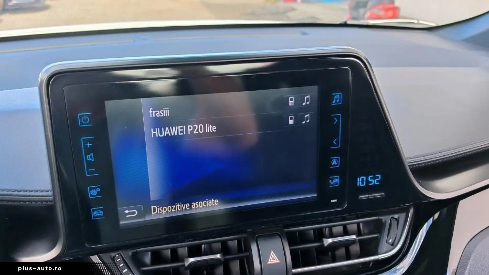 Toyota C-HR Benzina   Hybrid automata 2018-Leasing   Credit