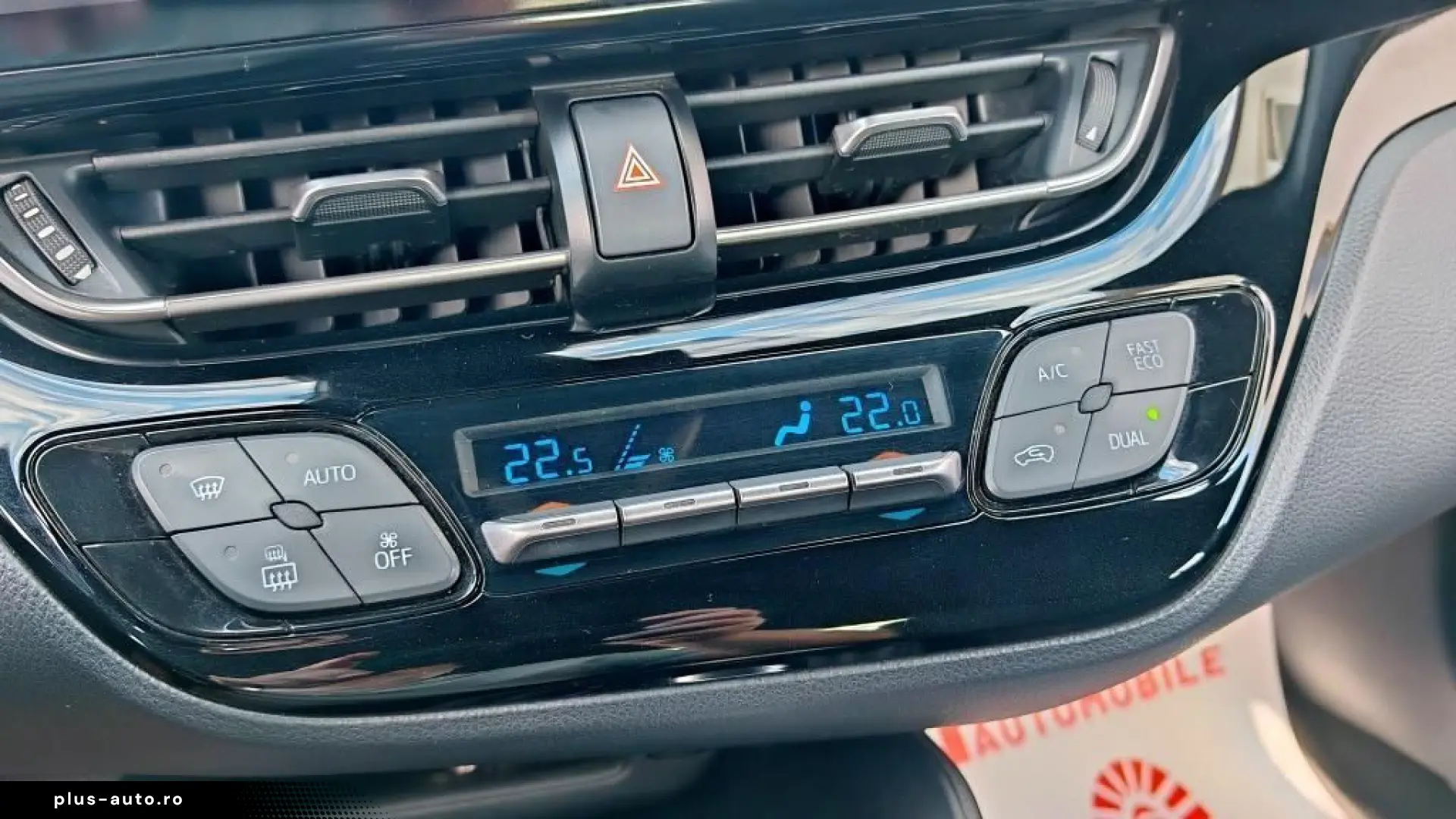 Toyota C-HR Benzina   Hybrid automata 2018-Leasing   Credit