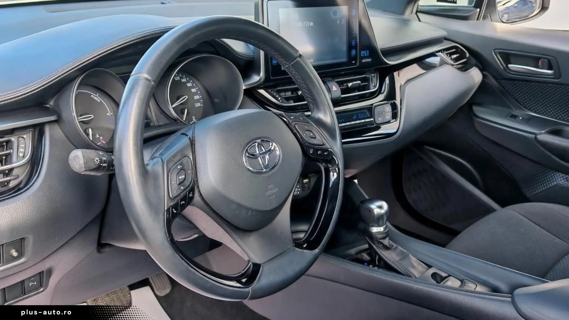 Toyota C-HR Benzina   Hybrid automata 2018-Leasing   Credit