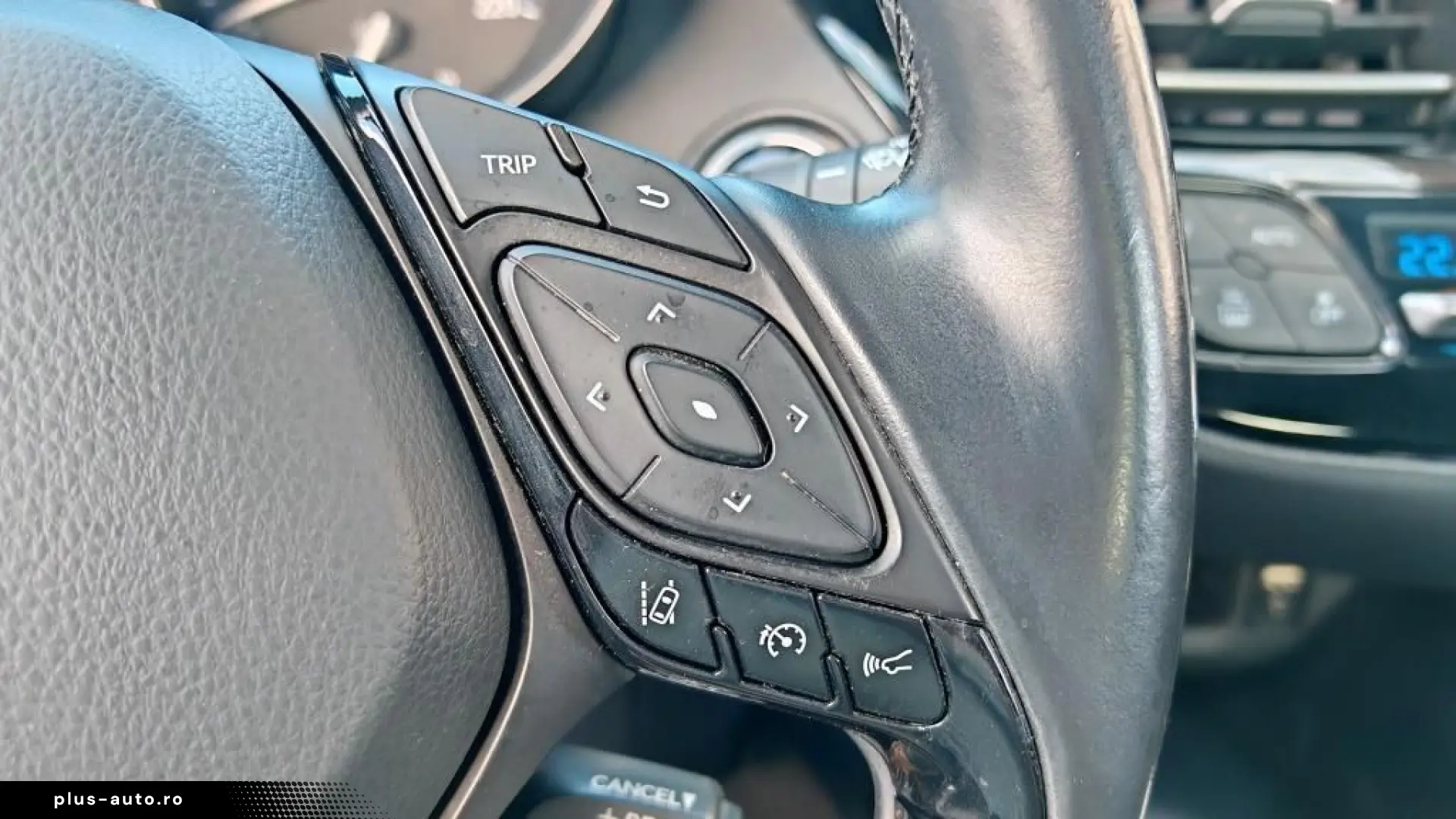 Toyota C-HR Benzina   Hybrid automata 2018-Leasing   Credit