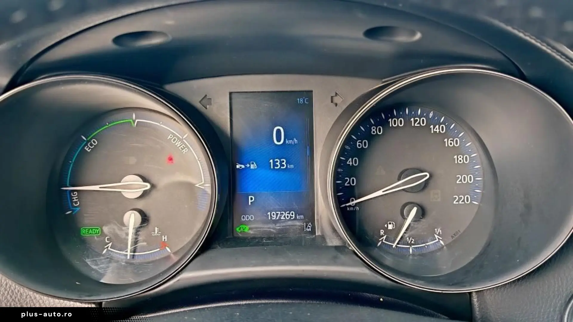 Toyota C-HR Benzina   Hybrid automata 2018-Leasing   Credit
