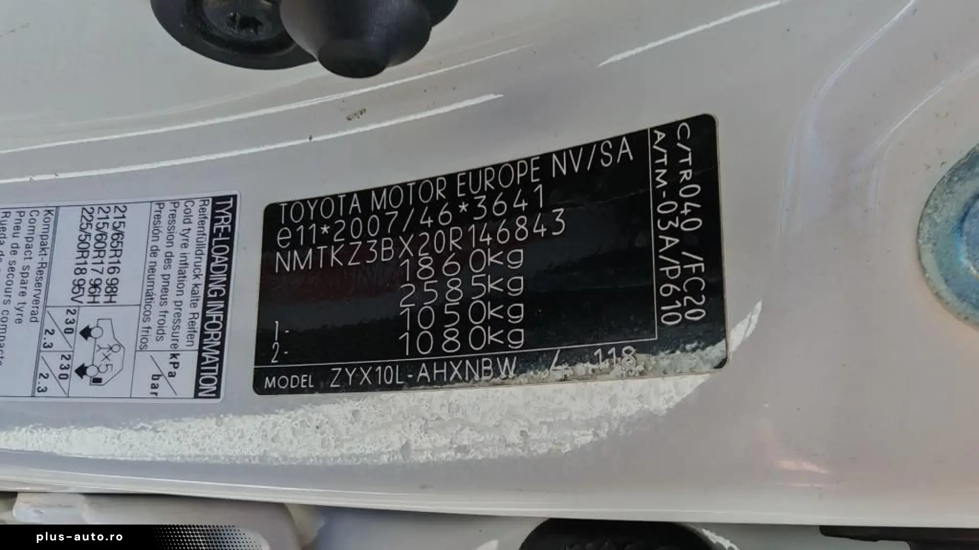 Toyota C-HR Benzina   Hybrid automata 2018-Leasing   Credit