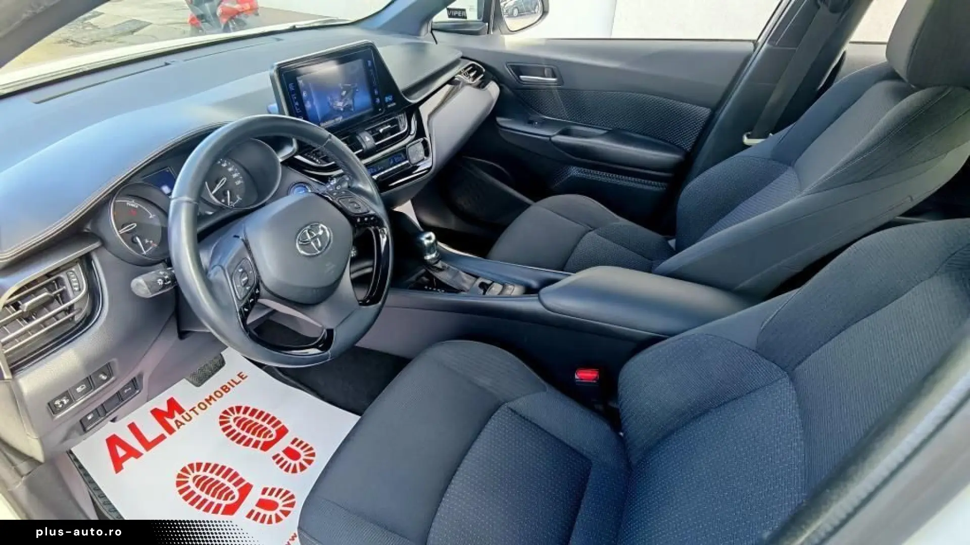 Toyota C-HR Benzina   Hybrid automata 2018-Leasing   Credit