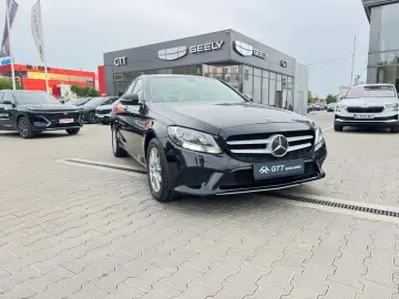 Mercedes-Benz C