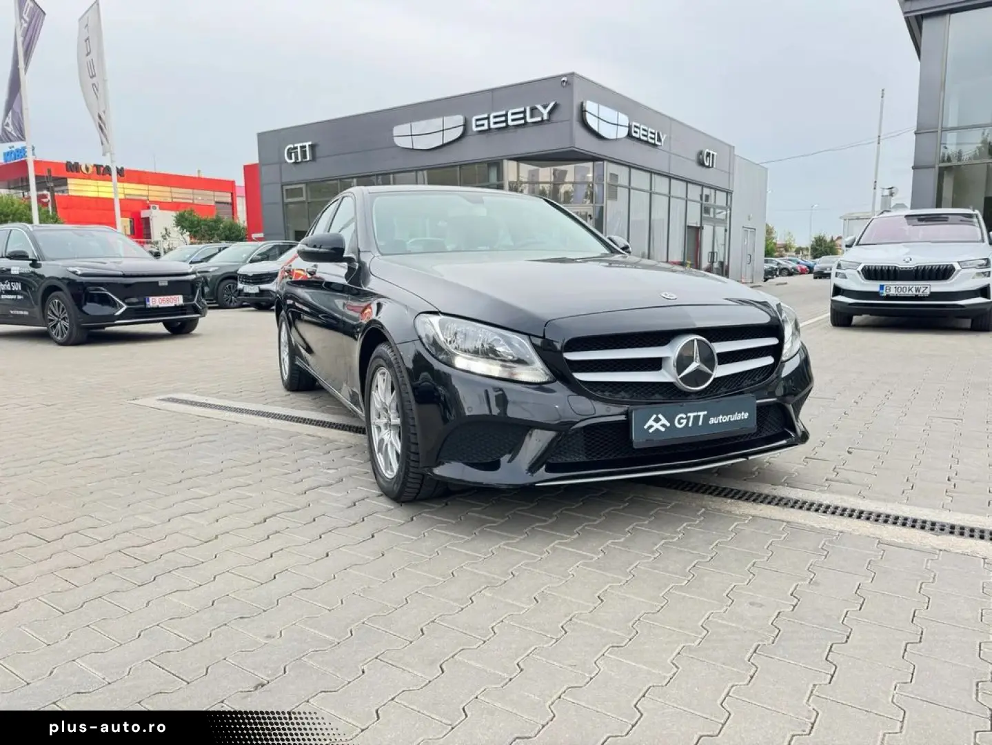 Mercedes-Benz C