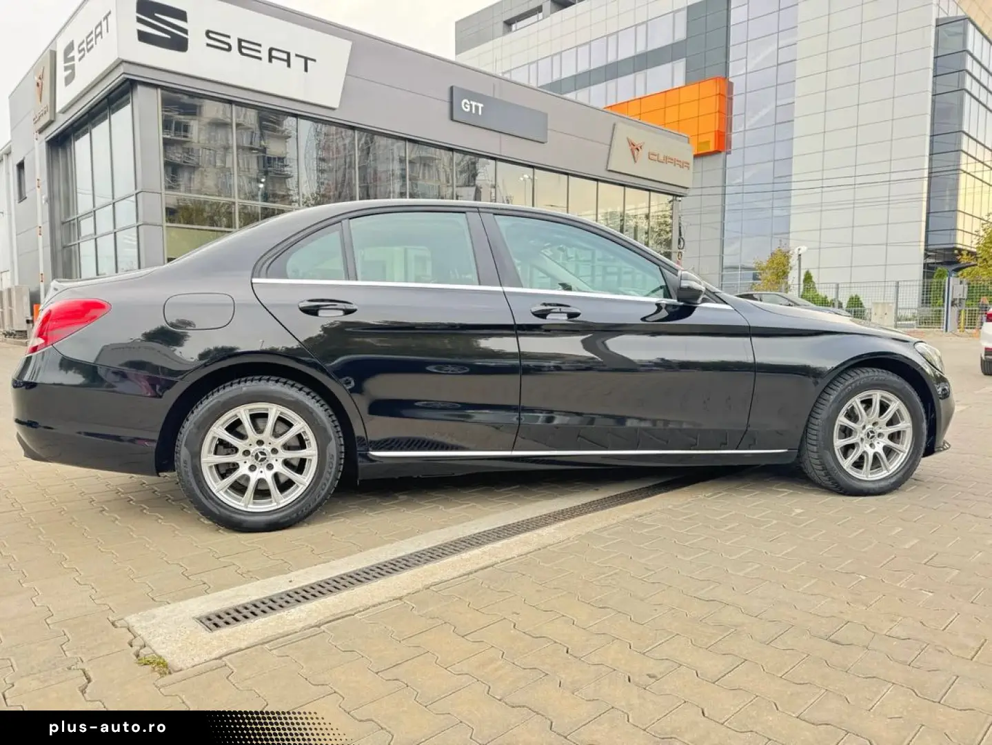 Mercedes-Benz C