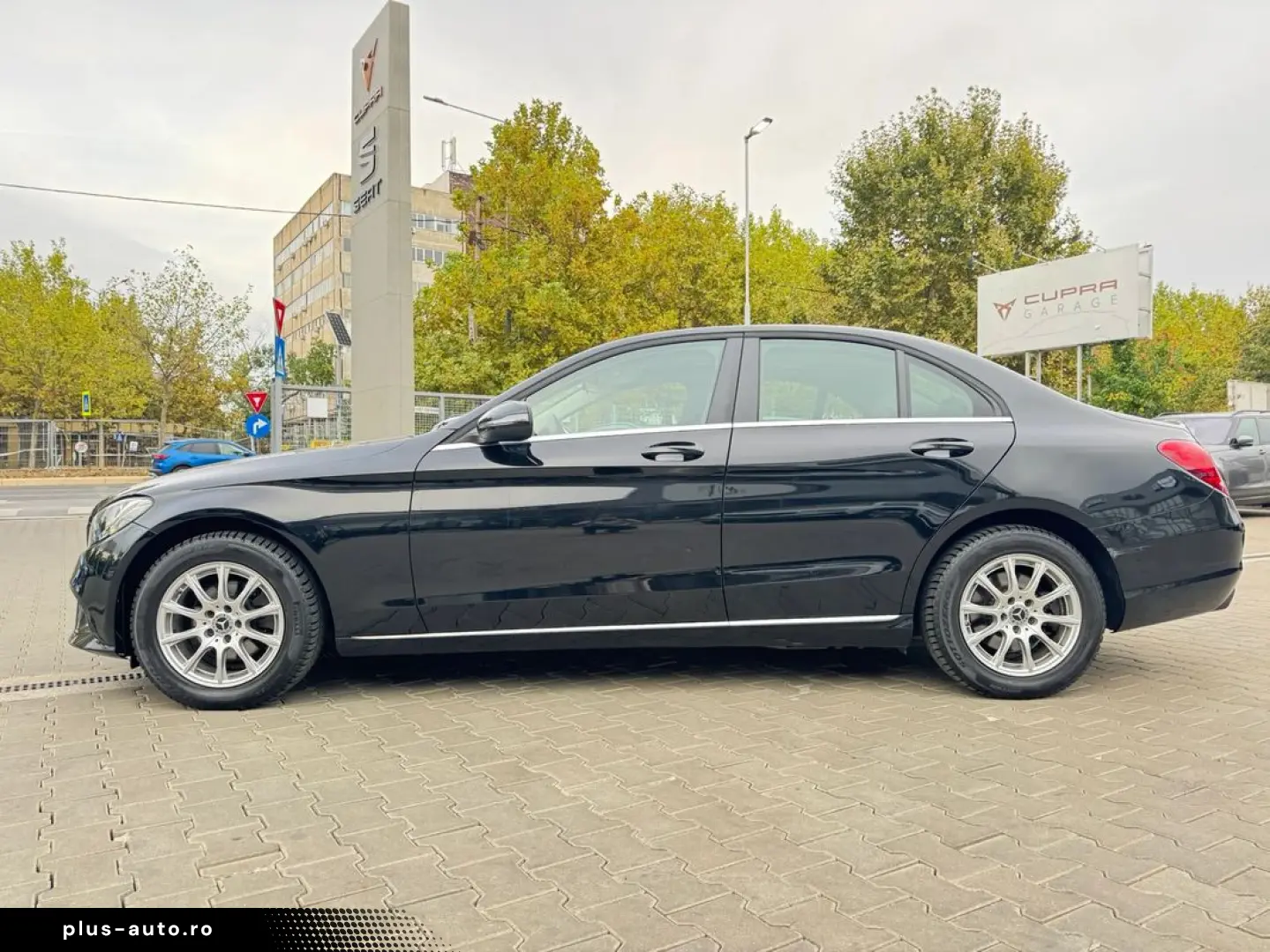 Mercedes-Benz C