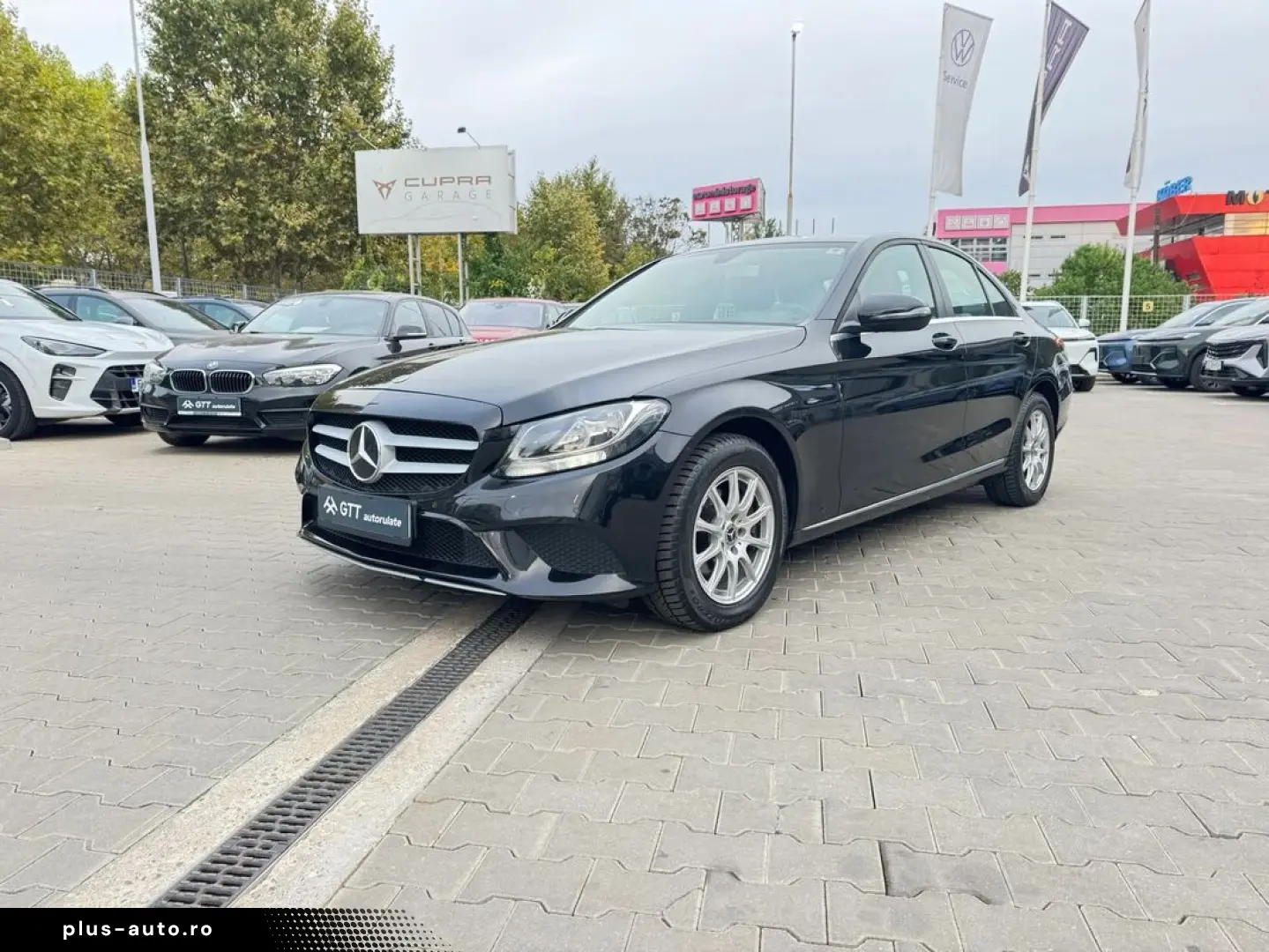 Mercedes-Benz C